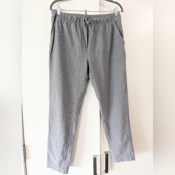 Lululemon joggers grey - Picture 1 of 4